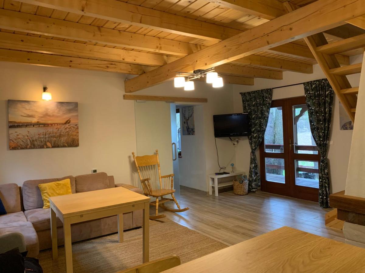 Villa Wooden House&pool Gdansk