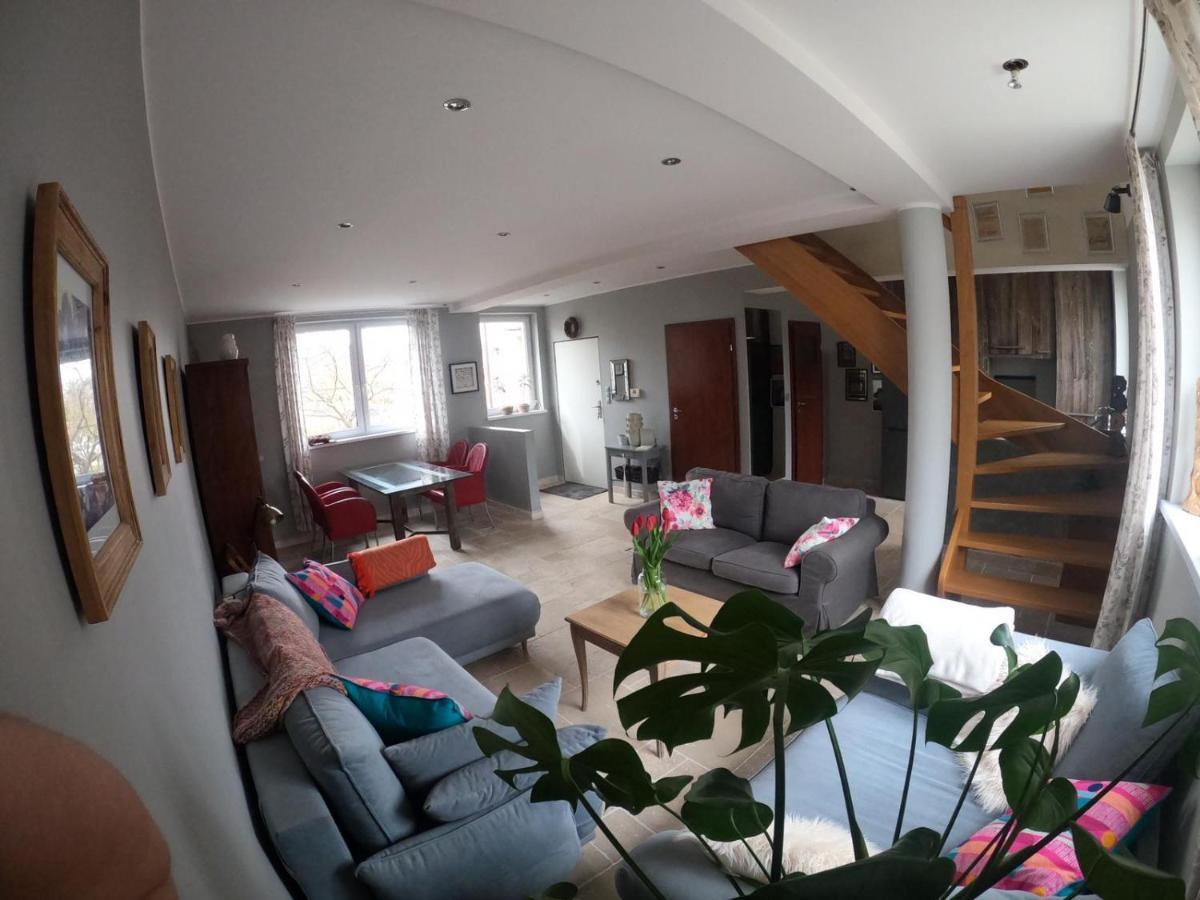 Apartment Magdaleentje Gdansk
