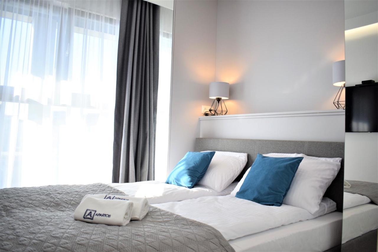 Apartos Grano Apartamento Gdańsk