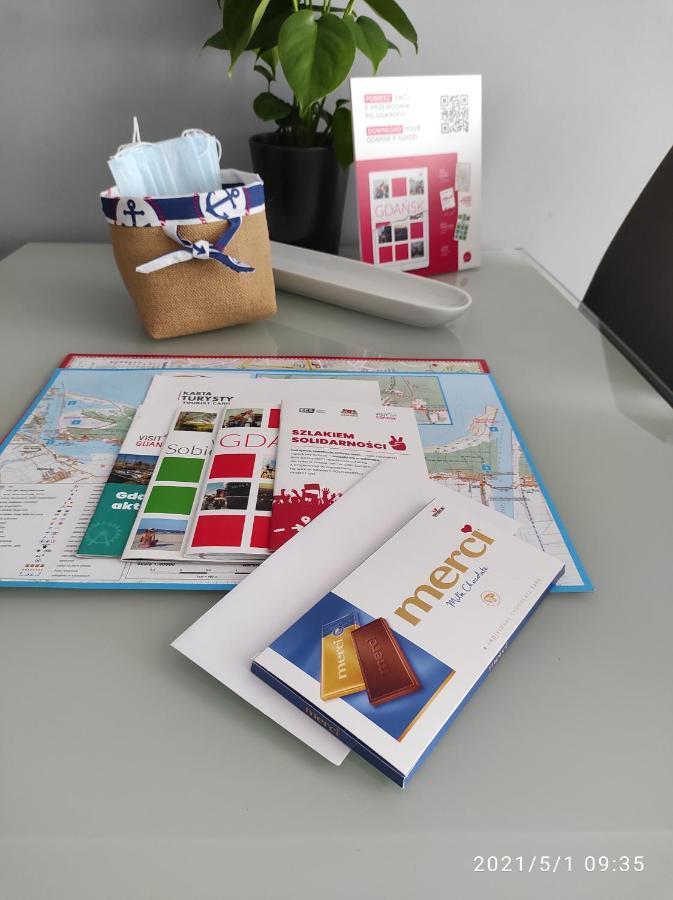 Przytulny Apartament, 2 Pokoje Nad Morzem Apartment *