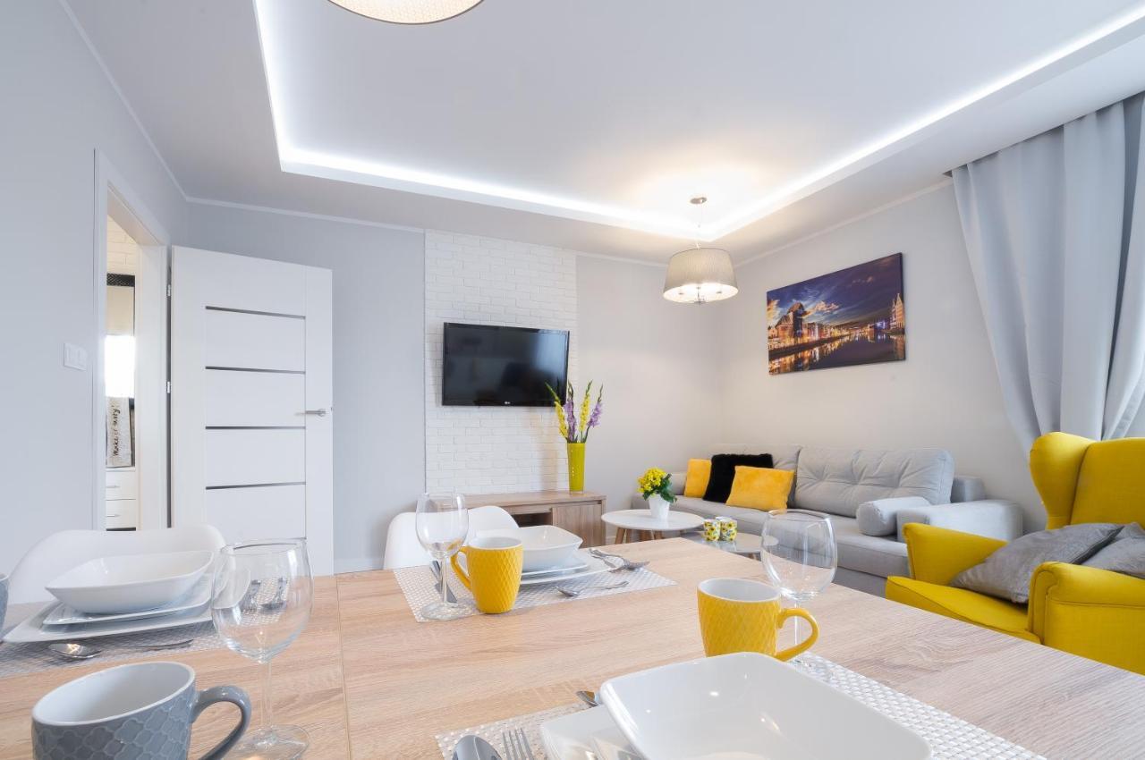 Rajska Apartament- Lejlighed Gdańsk