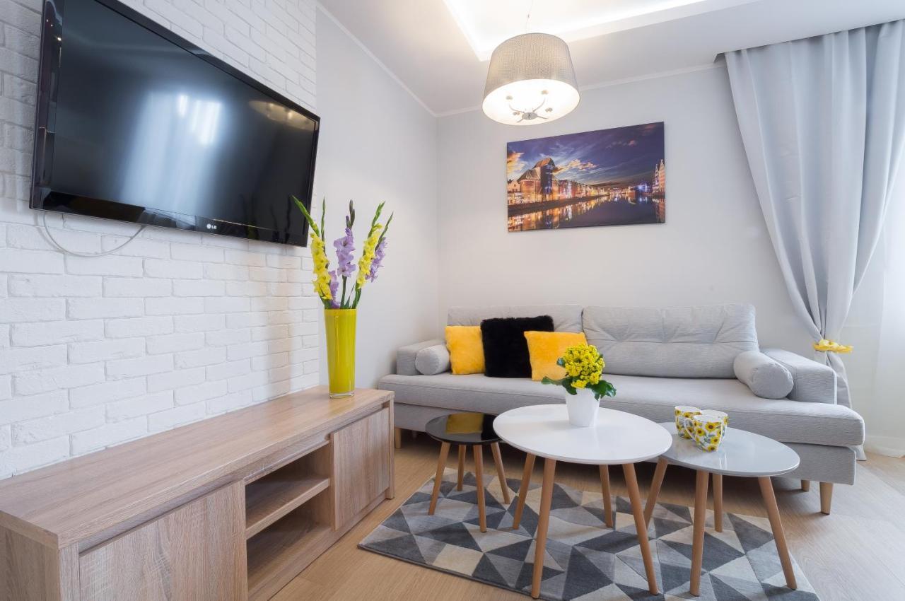 Rajska Apartament- Lejlighed Gdańsk