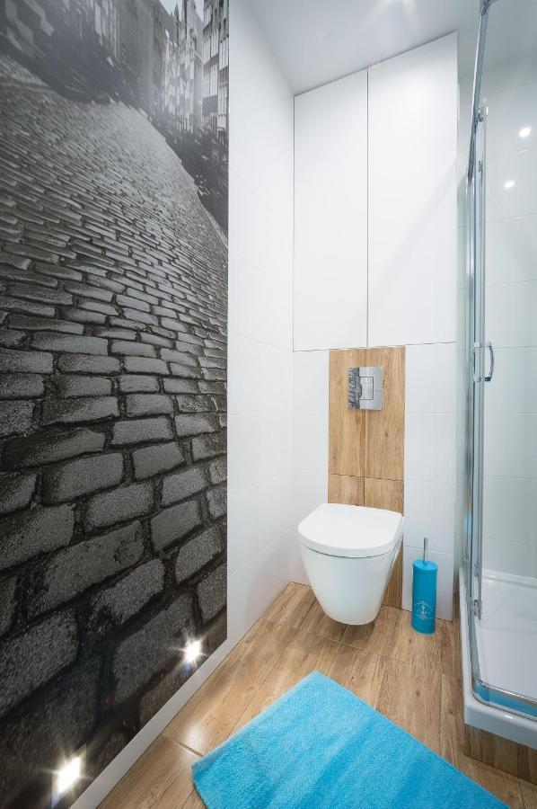 Rajska Apartament- Lejlighed *