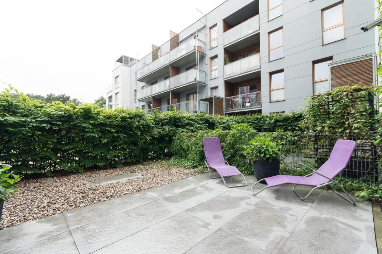Sea - Nadmorski Dwor Apartment Gdansk