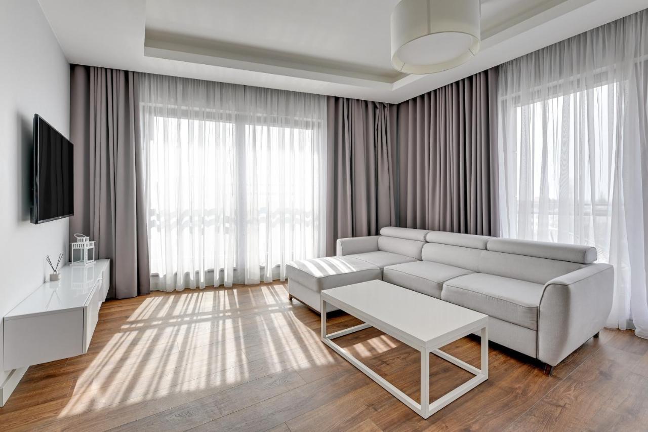 Downtown River View Apartment Gdansk