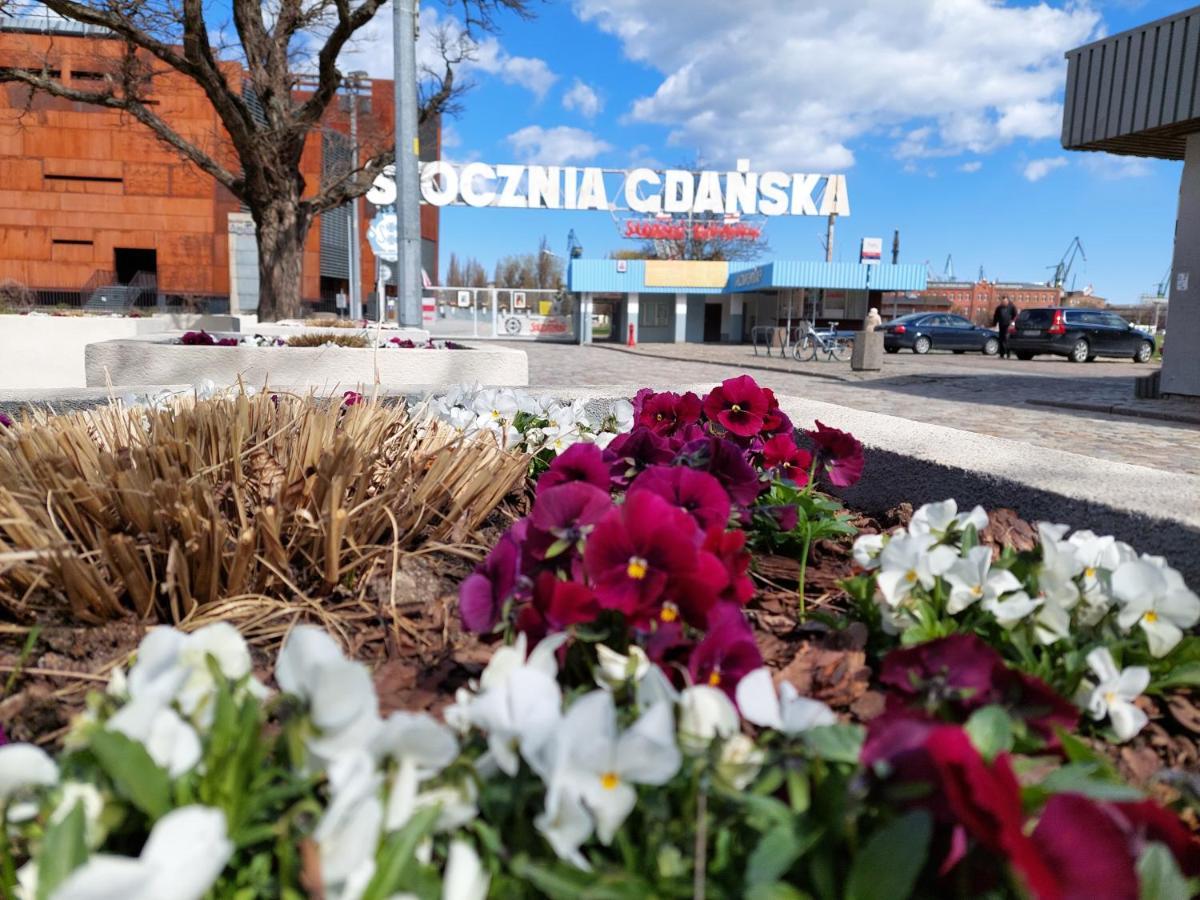 Walowa Huoneisto Gdańsk