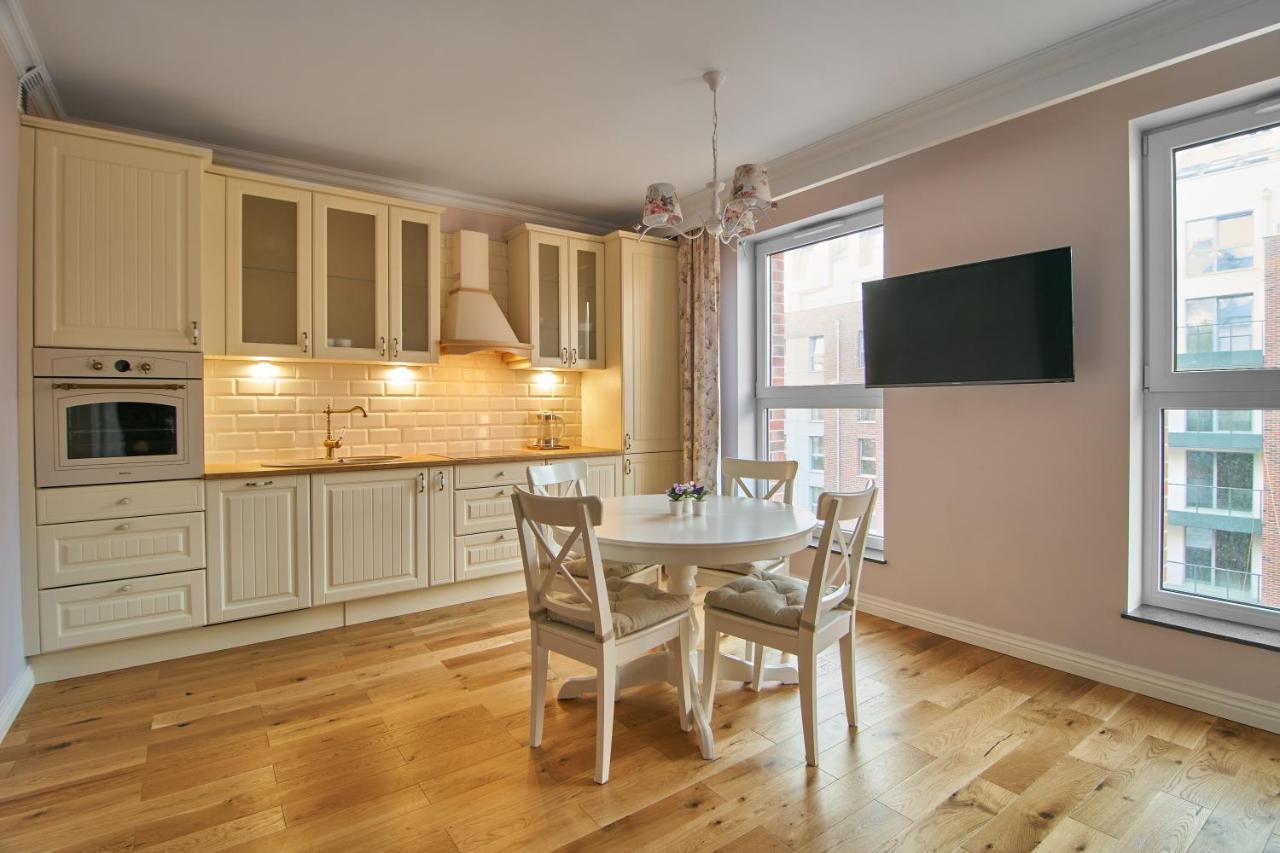 Provence Apartments, Apartment Gdansk