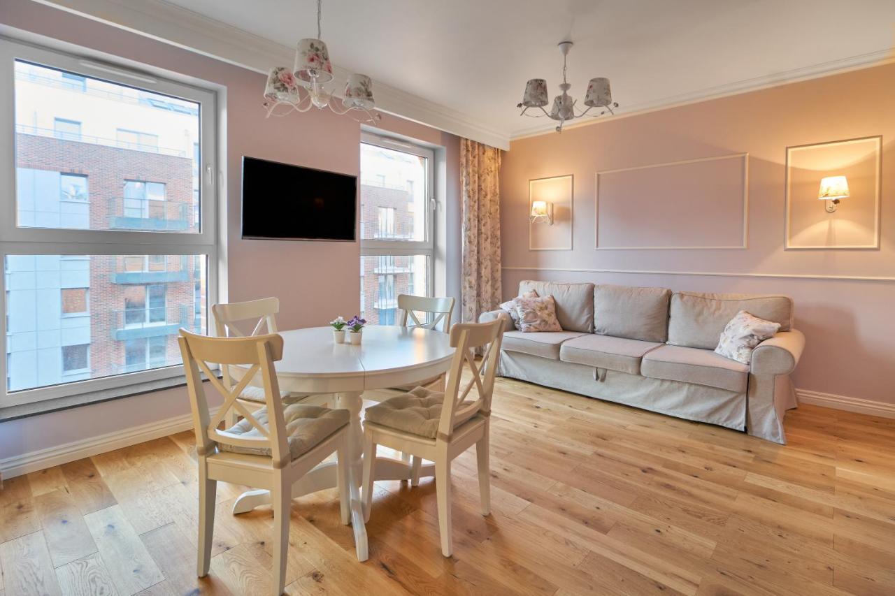 Provence Apartments, Apartment Gdansk