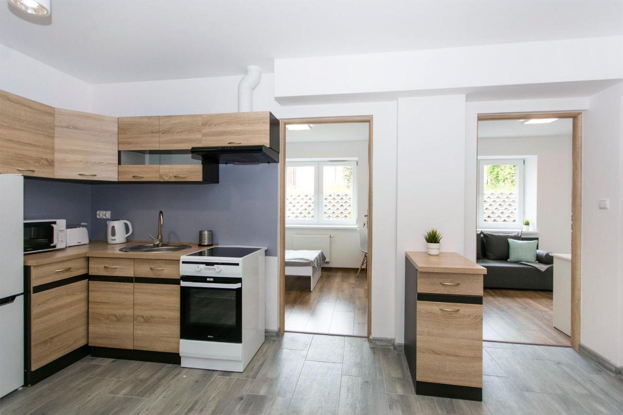 White Rooms Rentyear Apartments Gdansk