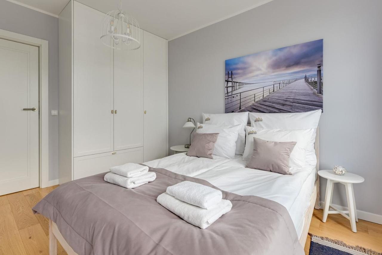 Navio By The Sea By Downtown Apartment Gdansk
