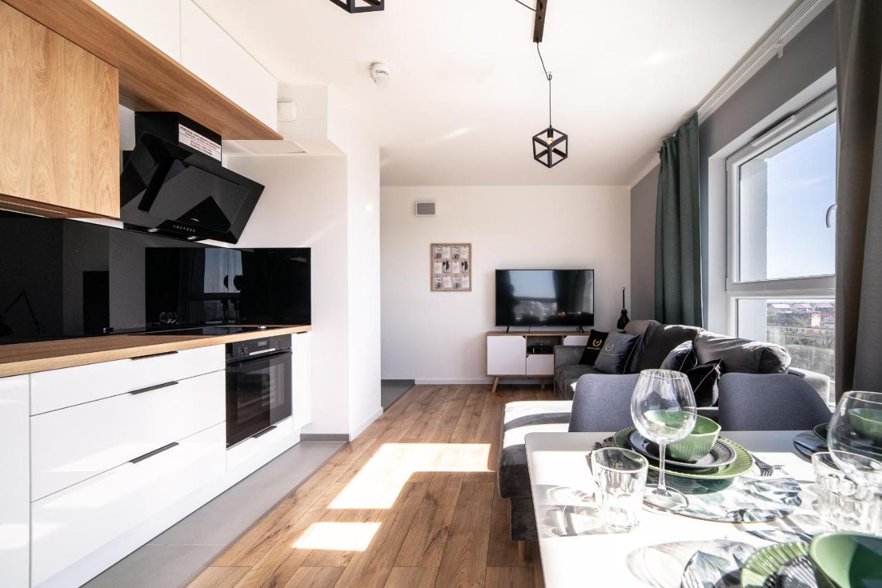 Apartment Eu - Baltica Towers 223