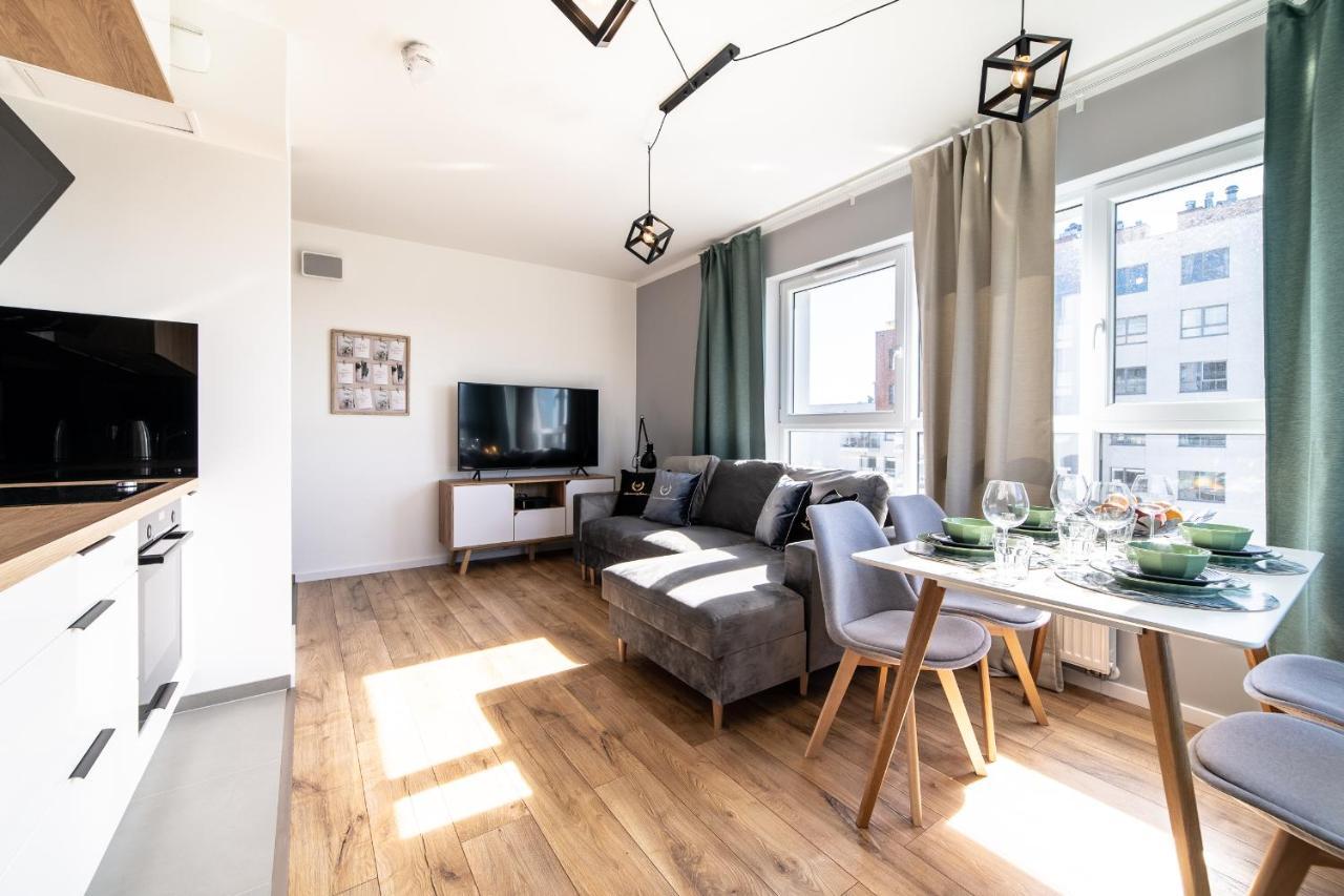Apartment Eu - Baltica Towers 223