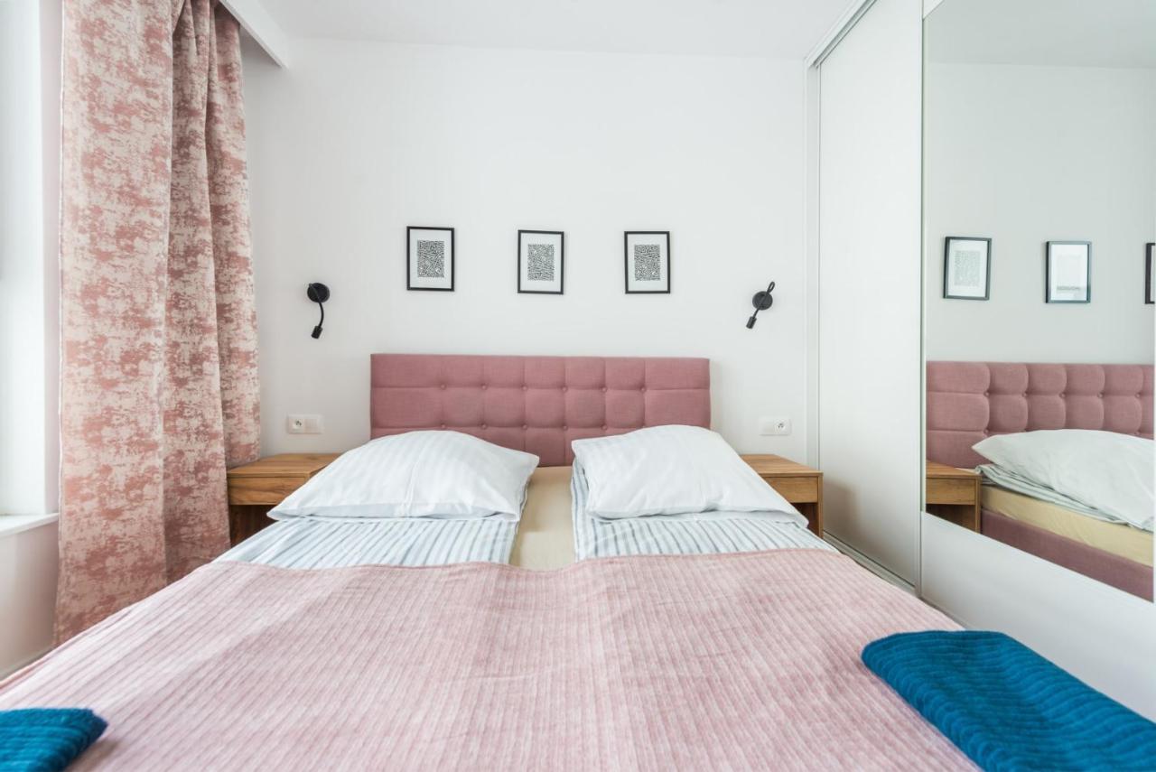 Nadmorskie Spectrum,blisko Plazy Z Widokiem Na Morze Apartment