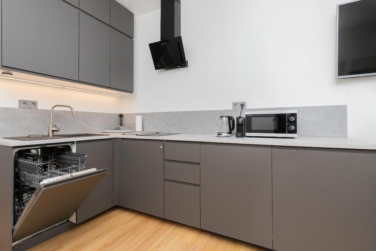 Lägenhet Chlebnicka In Old Town By Renters Gdańsk