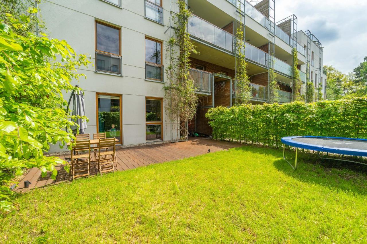 Apartment Nadmorski Dwor Shaka Danzig