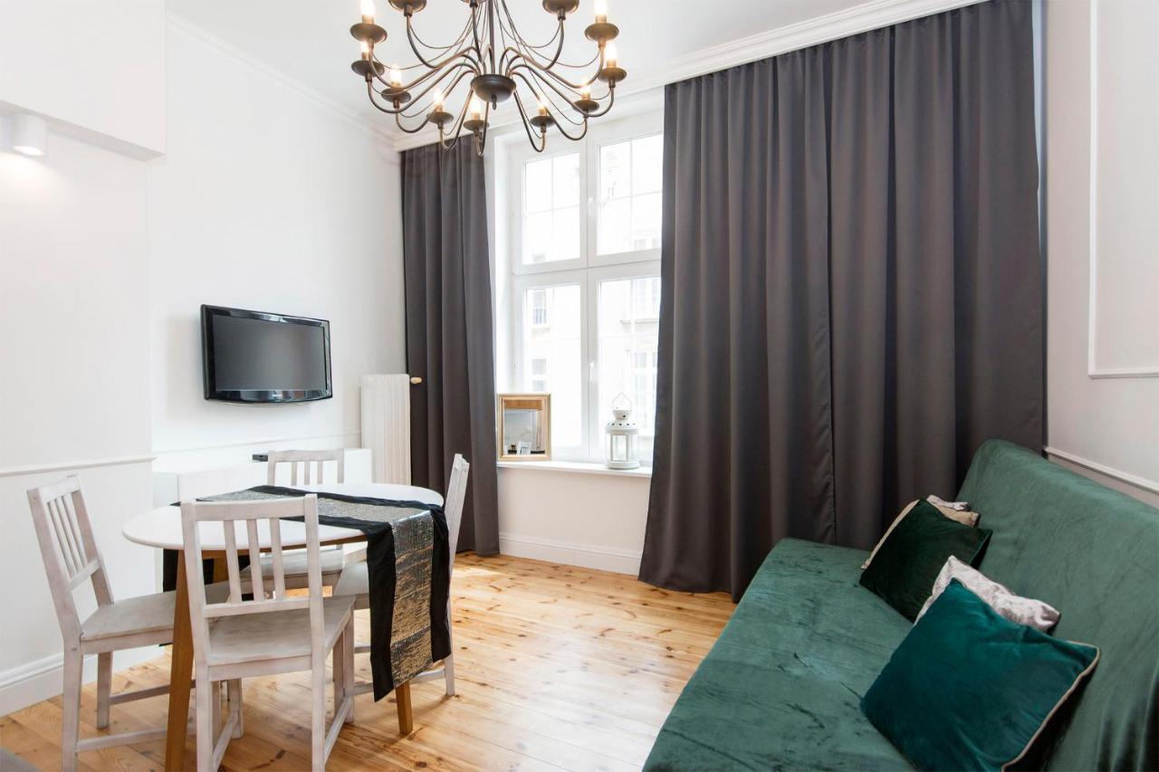 Apartament Na Gdanskiej Starowce Gdansk