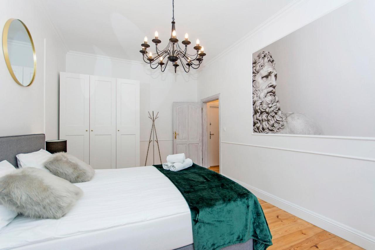 Apartament Na Gdanskiej Starowce Gdansk