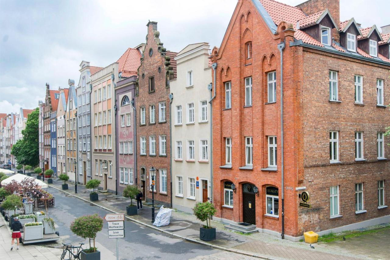 Huoneisto Apartament Na Gdanskiej Starowce *