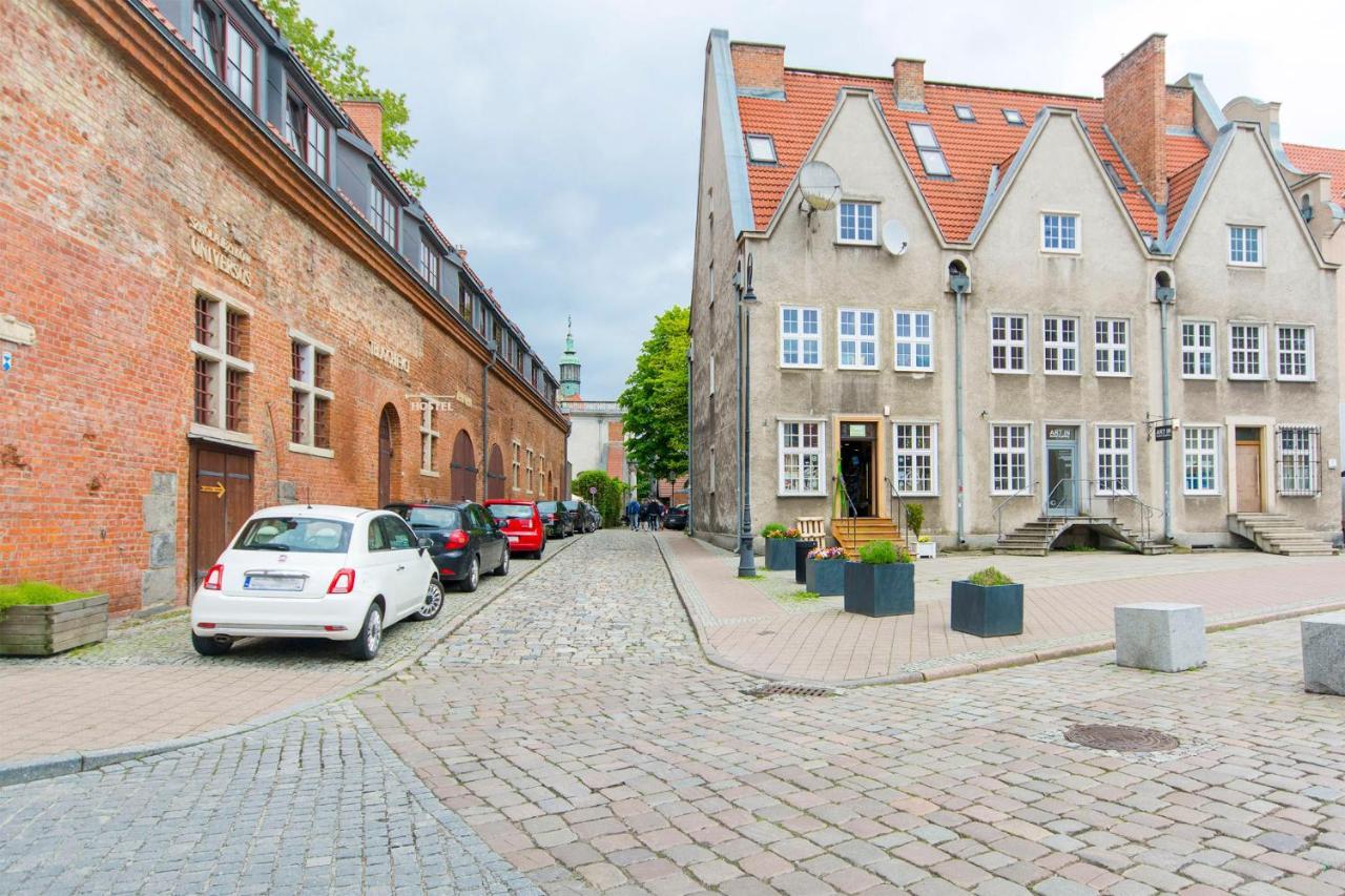 Apartament Na Gdanskiej Starowce * Gdansk