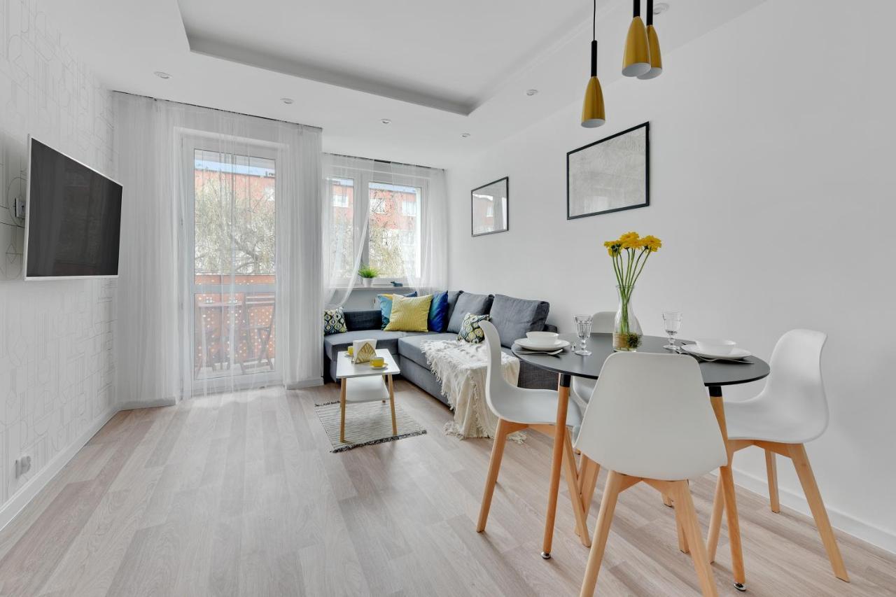 Apartment Ideal Sand Gdansk