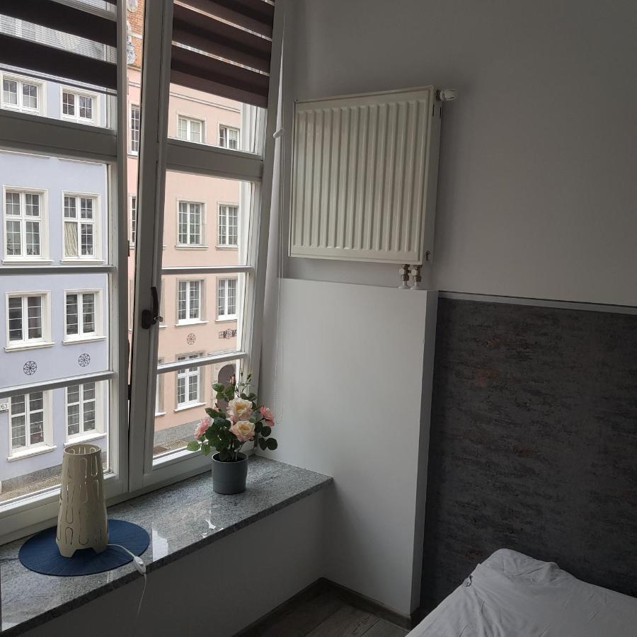 Lägenhet Apartament Nad Motlawa Gdańsk