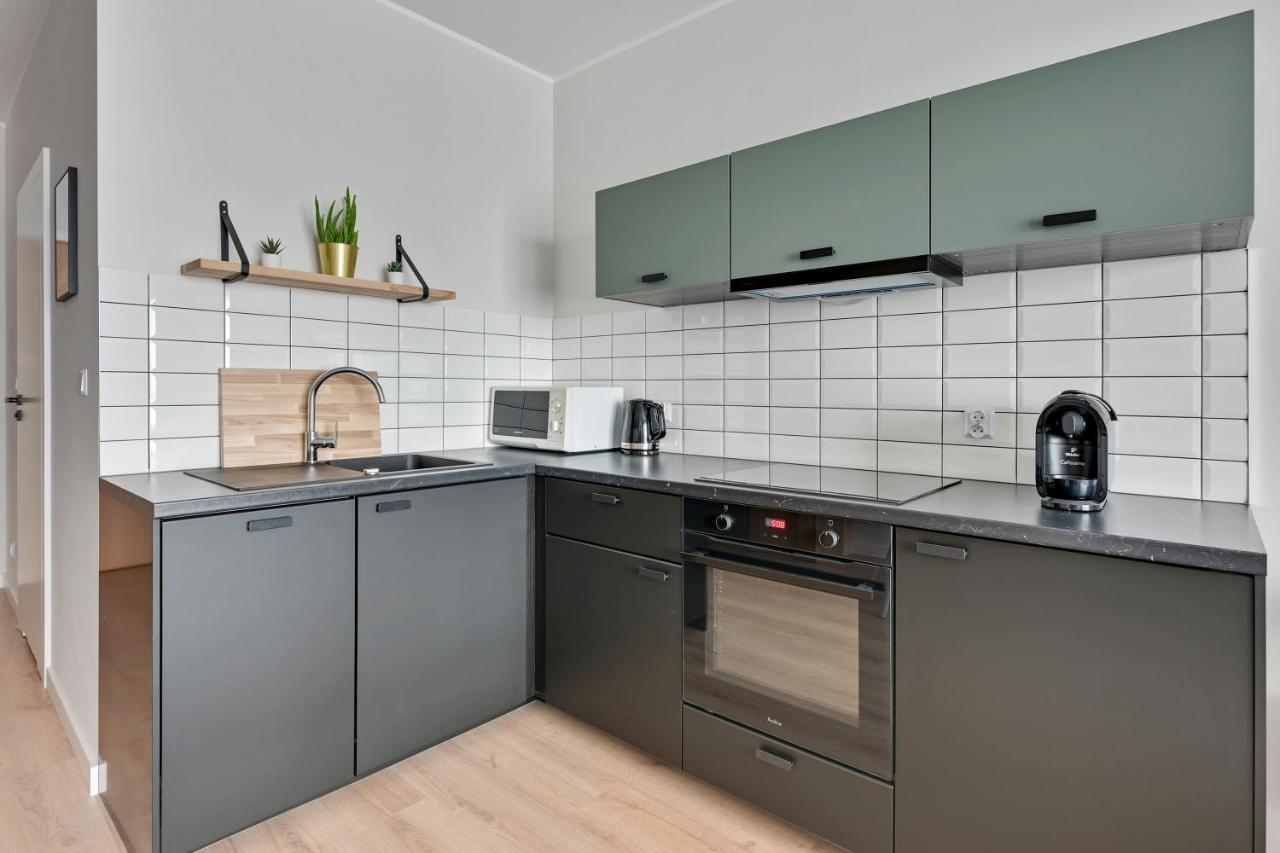 Walowa Stara Stocznia Apartment *