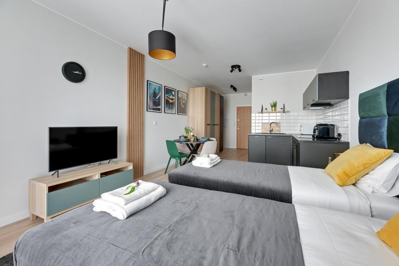 Apartment Walowa Stara Stocznia Gdansk