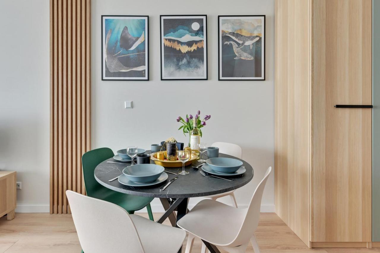 Walowa Stara Stocznia Apartment Gdansk