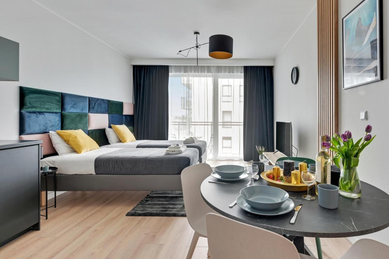 Walowa Stara Stocznia Apartment