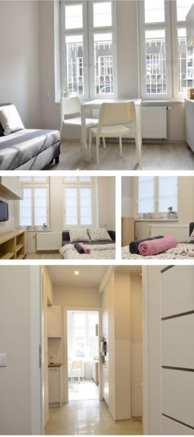 Lejlighed Lux New&nice Gdańsk