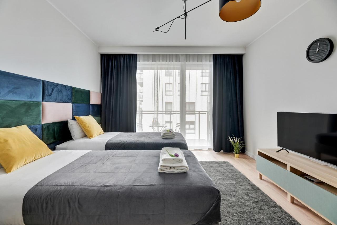 Apartment Walowa Stara Stocznia Gdansk