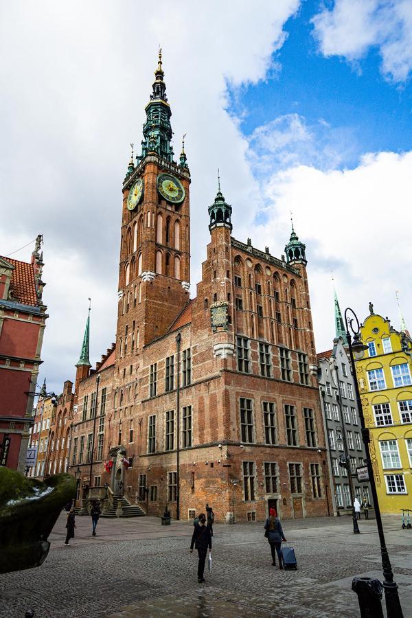 Ideal Sand Apartment Gdansk
