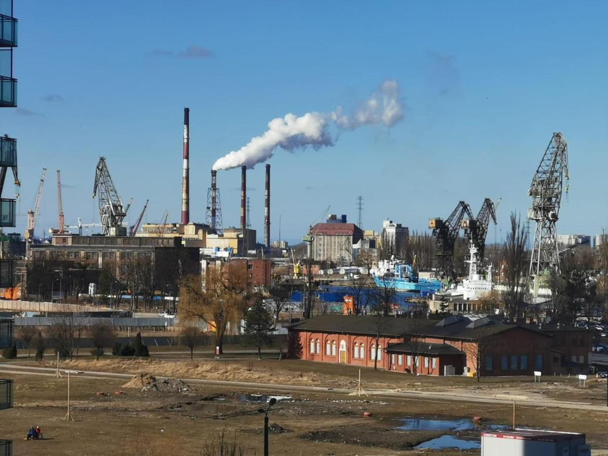 Walowa Shipyard Huoneisto