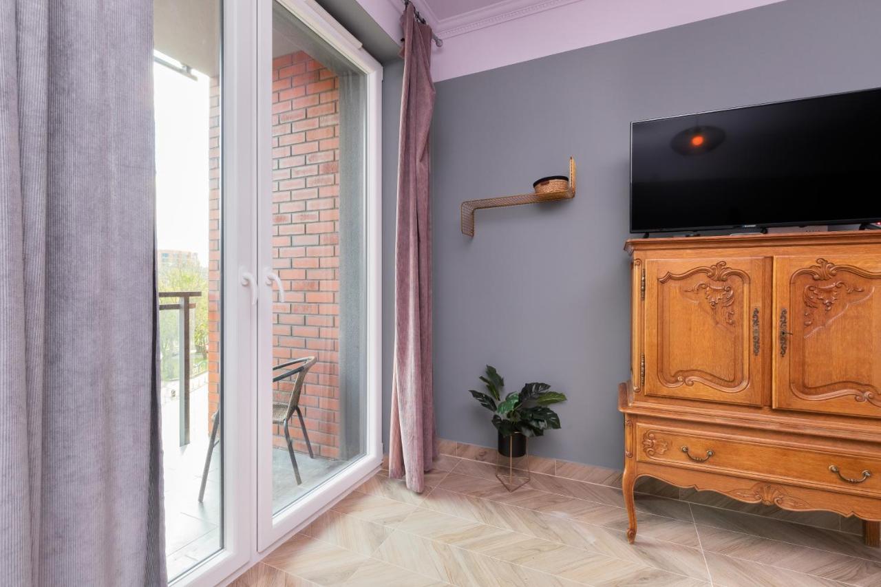 Old Town Walowa By Renters * Gdansk