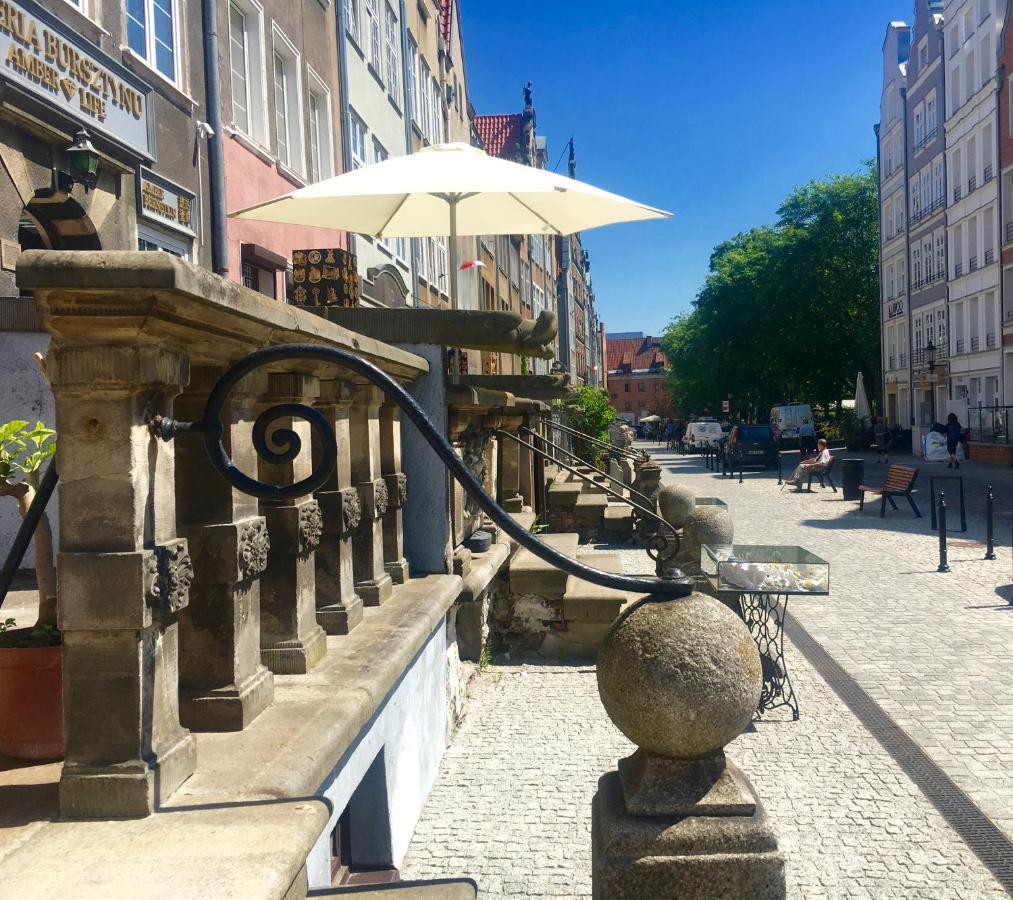 Retro Old Town Gdańsk