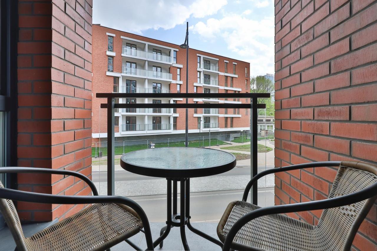 Old Town Walowa By Renters Gdansk