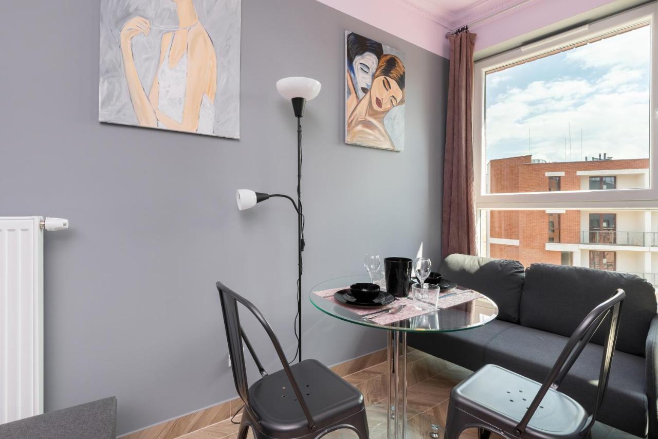 Old Town Walowa By Renters * Gdansk