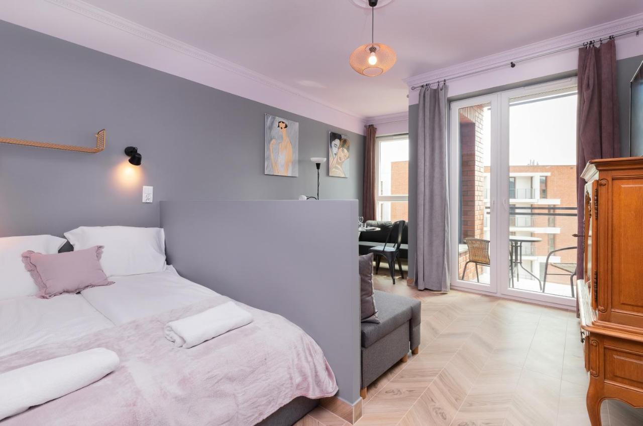 Old Town Walowa By Renters * Gdansk