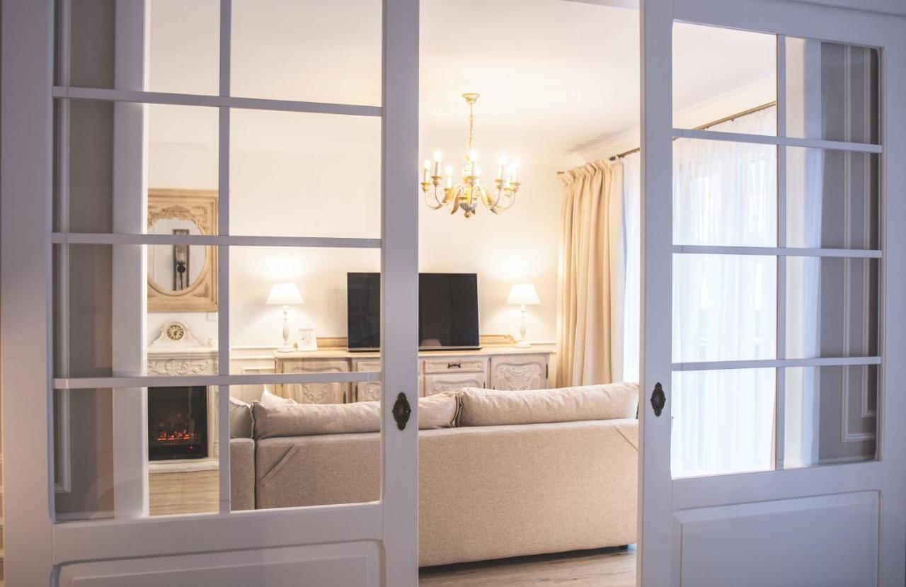 Apartment Wyjatkowy W Sercu Gdanska *