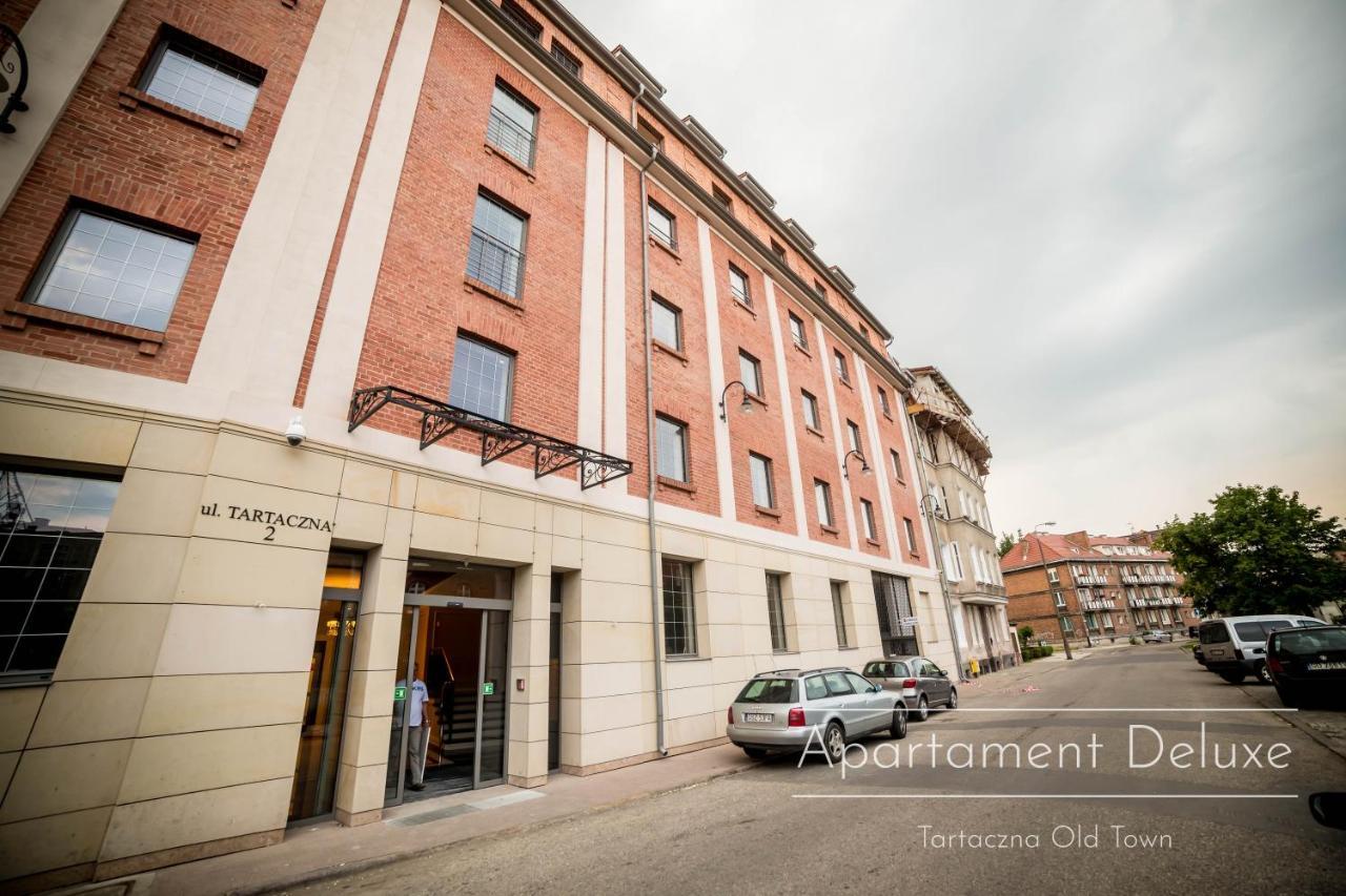 Tartaczna Old Town Apartamento Gdańsk