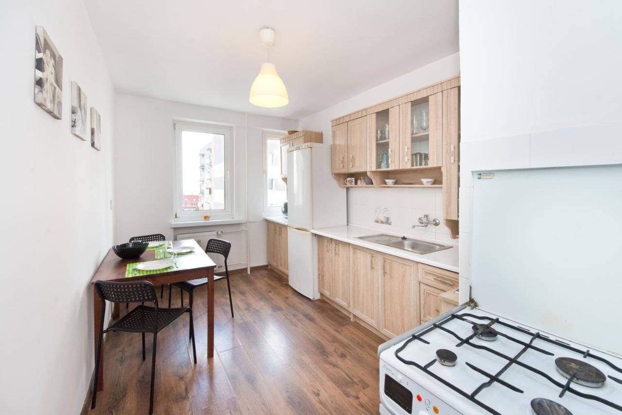Apartament Brzezno