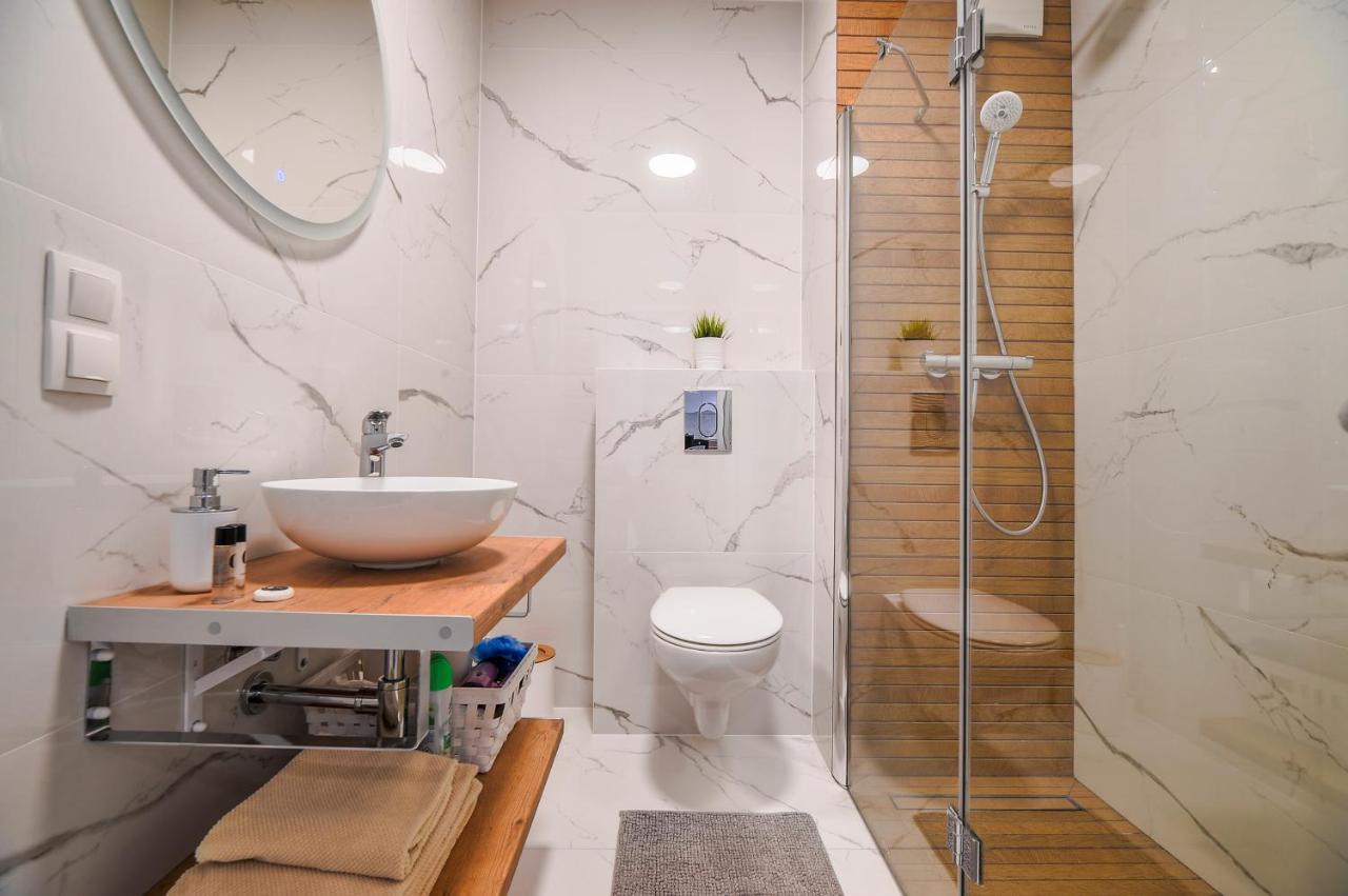 Citystay Nadmotlawie Estate Klimatyzowany Apartament Apartment *
