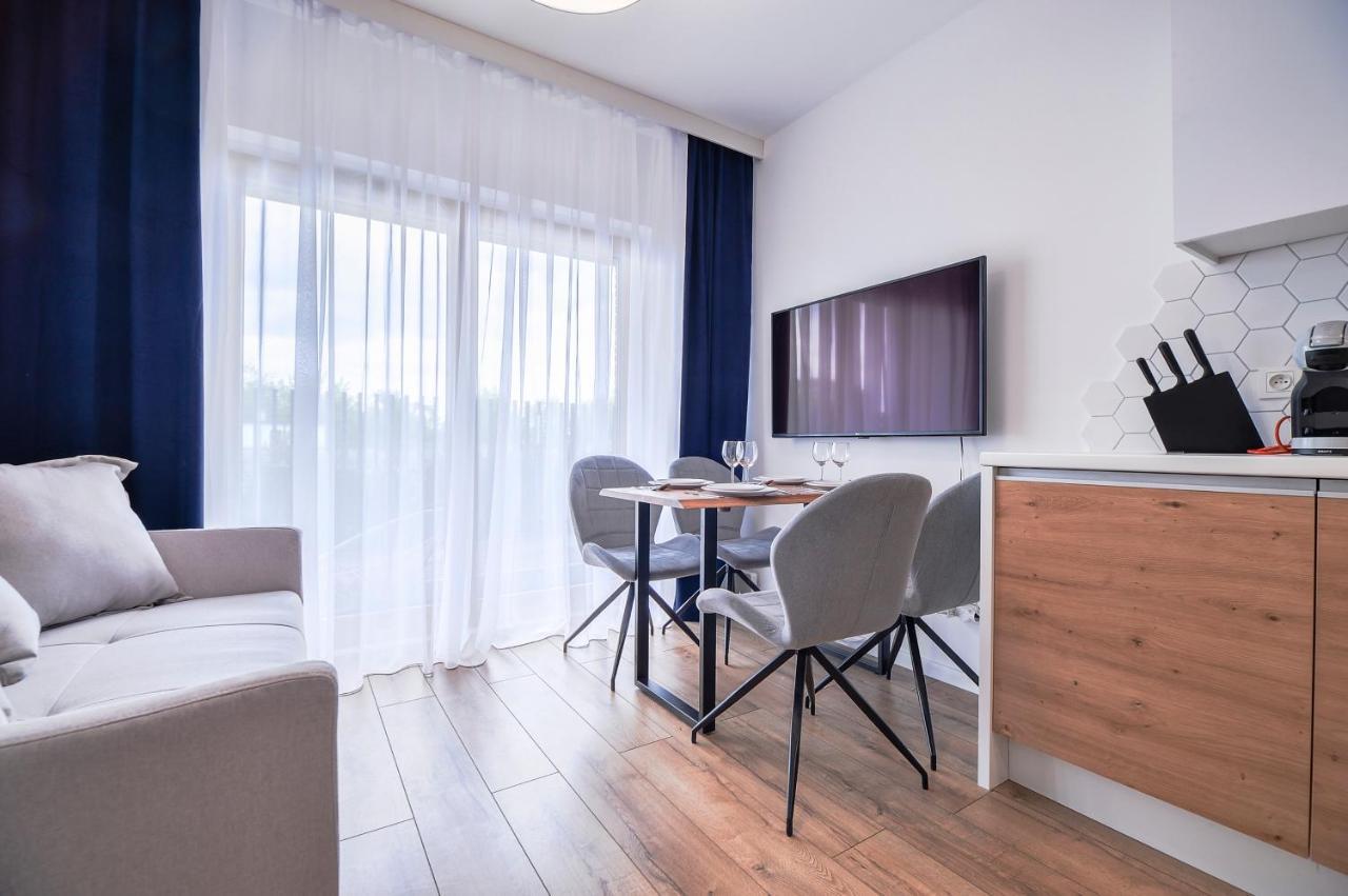 Apartment Citystay Nadmotlawie Estate Klimatyzowany Apartament