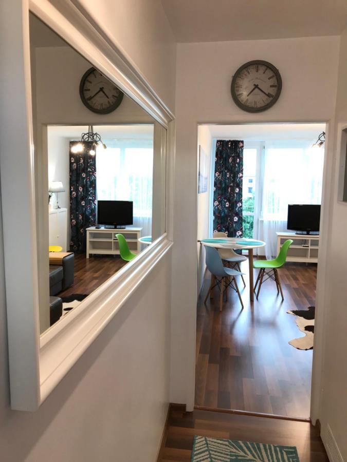 Apartment Falowiec Ach To Tu !