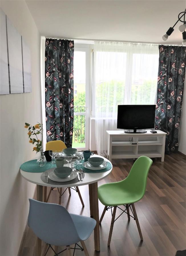 Falowiec Ach To Tu ! Apartment Gdansk