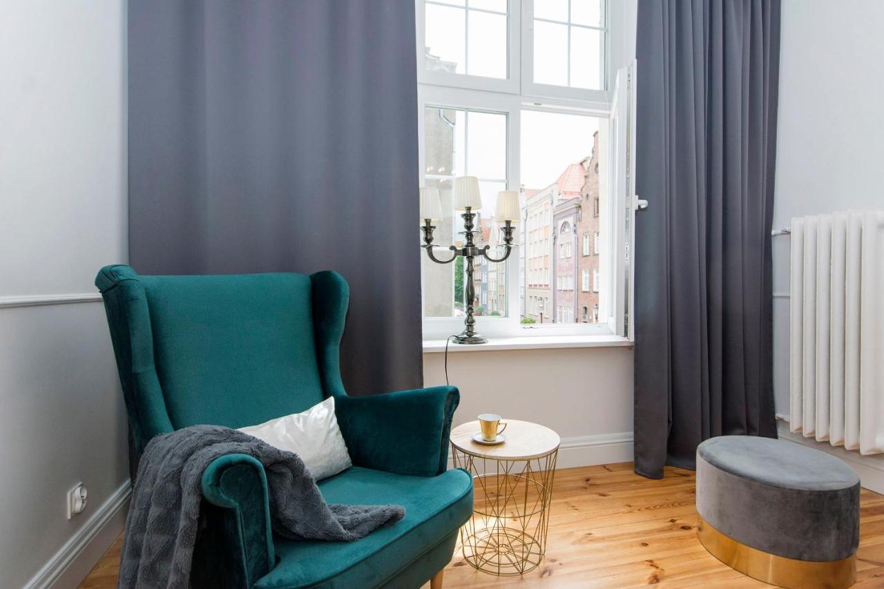 Apartament Na Gdanskiej Starowce Huoneisto Gdańsk