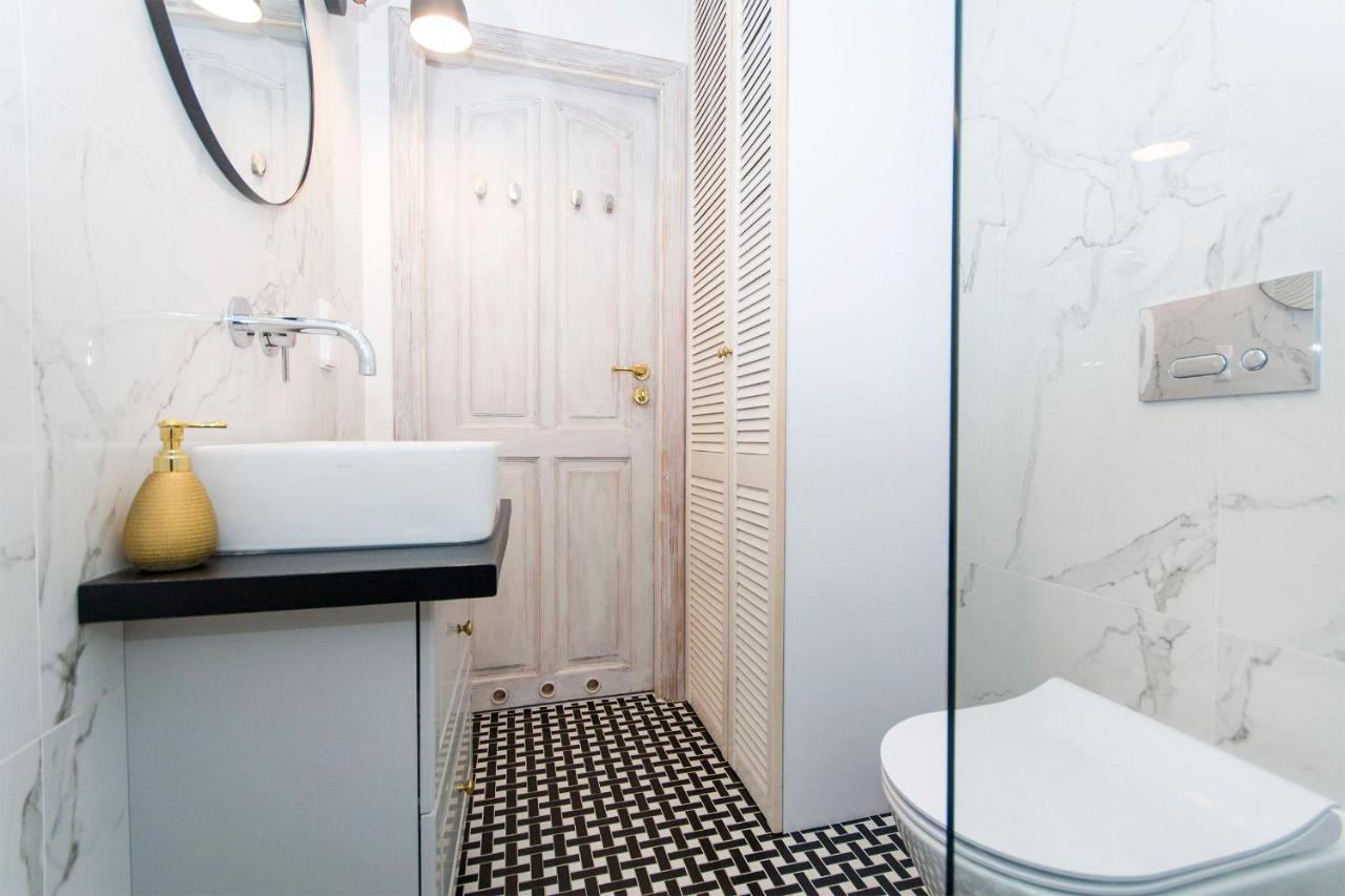 Apartament Na Gdanskiej Starowce Gdansk