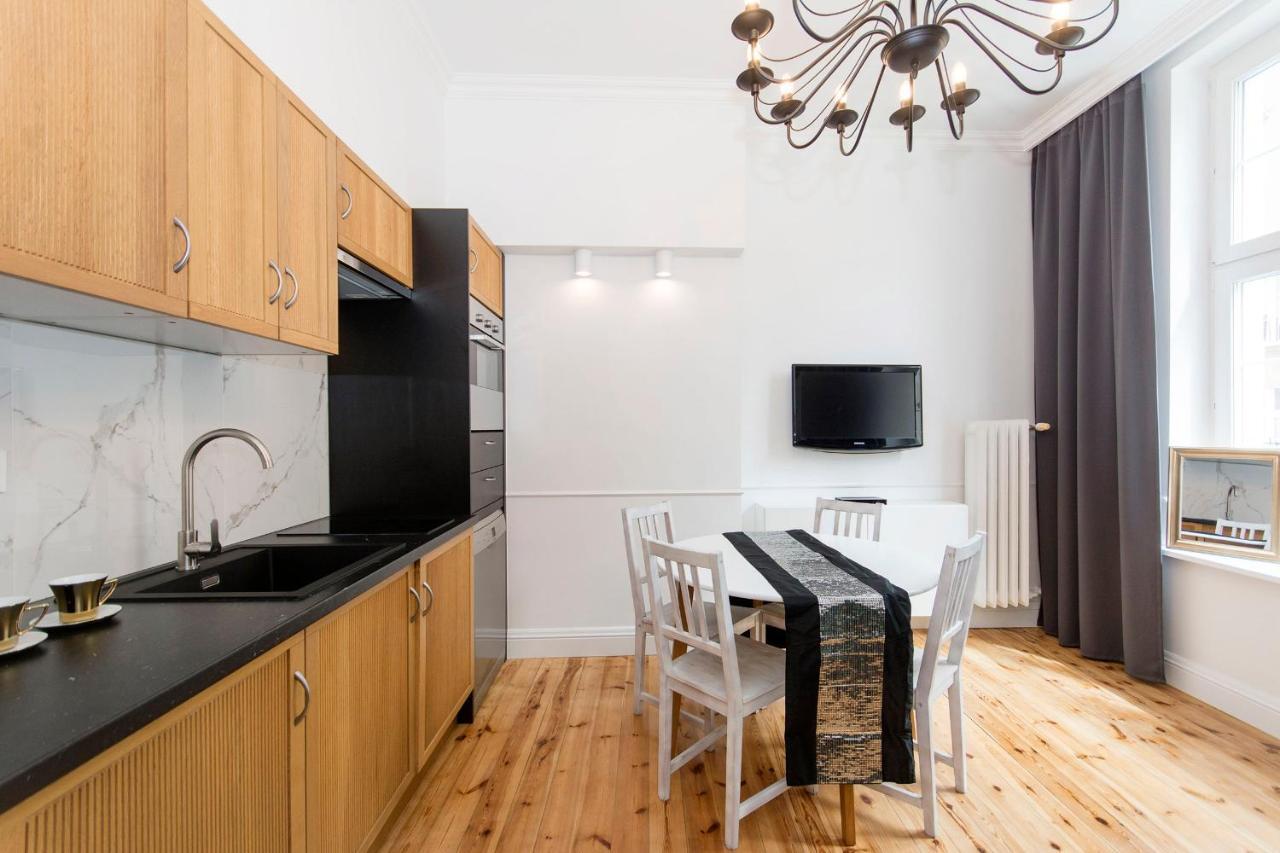 Apartment Apartament Na Gdanskiej Starowce Gdansk