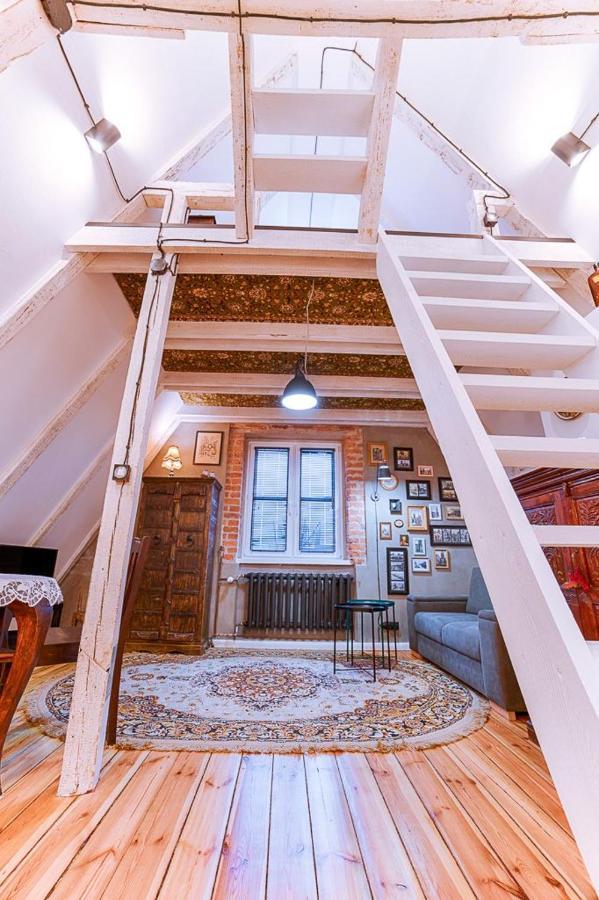 Apartament Ogarna *
