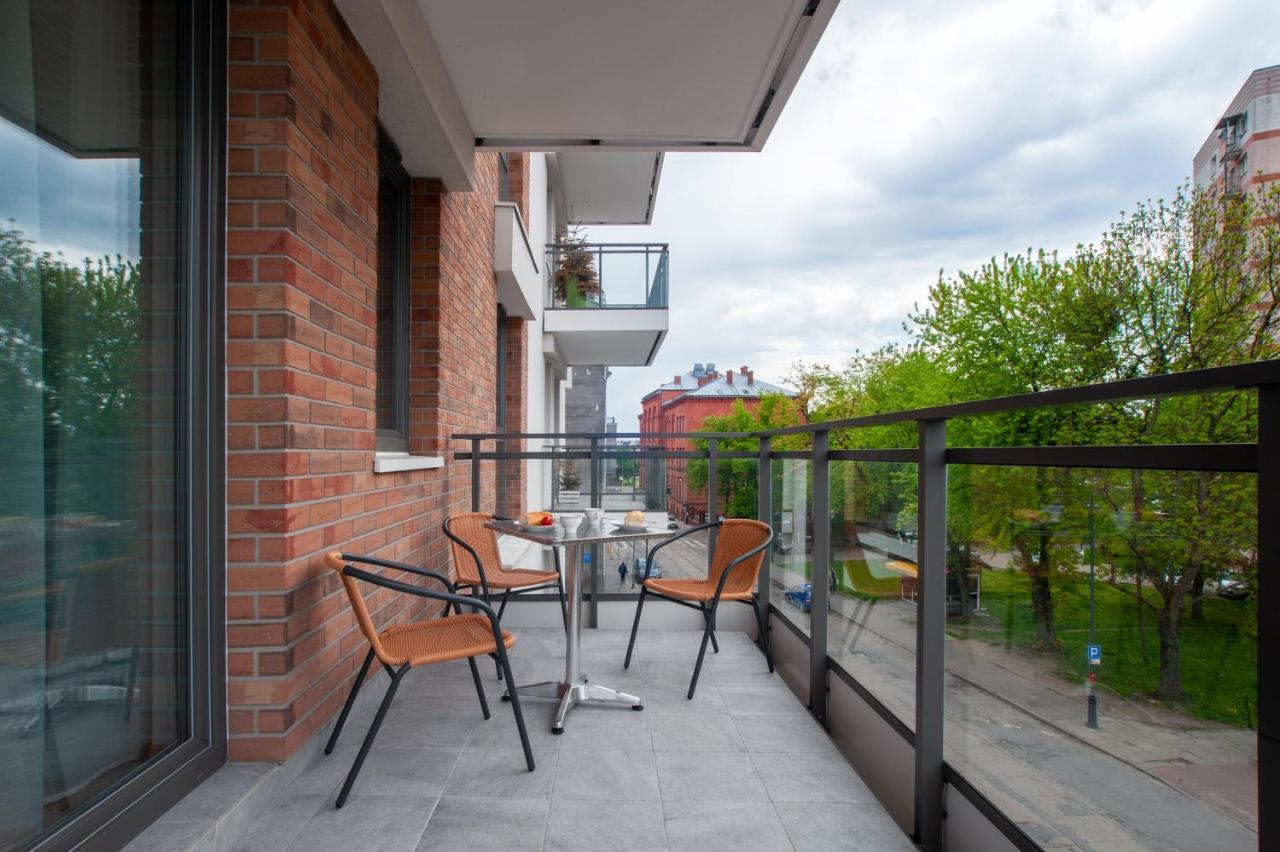 M&j - Garden Gates Apartament Gdańsk